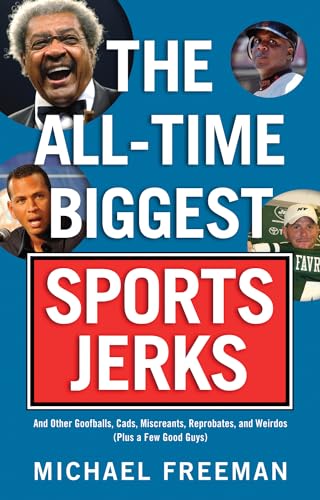 Beispielbild fr All-Time Biggest Sports Jerks zum Verkauf von Wonder Book