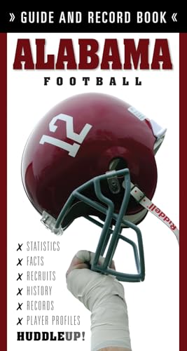 9781600781834: Alabama Football: Guide and Record Book