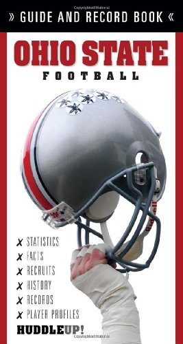 Stock image for Ohio State Football (Guide and Record Book) for sale by HPB-Emerald