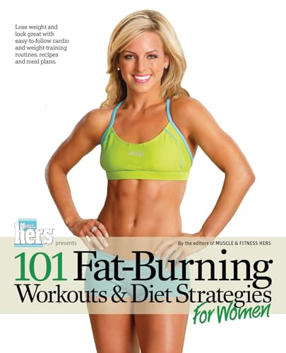 Stock image for 101 Fat-Burning Workouts & Diet Strategies For Women (101 Workouts) for sale by SecondSale