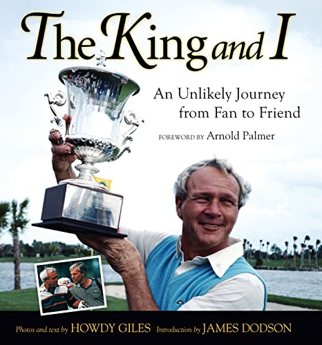 Beispielbild fr The King and I: An Unlikely Journey from Fan to Friend zum Verkauf von GridFreed