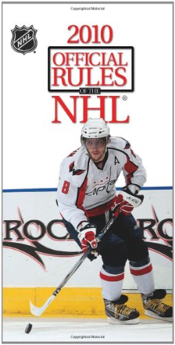 Beispielbild fr Official Rules of the NHL 2009-2010 zum Verkauf von WeBuyBooks