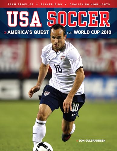 Stock image for USA Soccer: America's Quest for World Cup 2010 for sale by Half Price Books Inc.