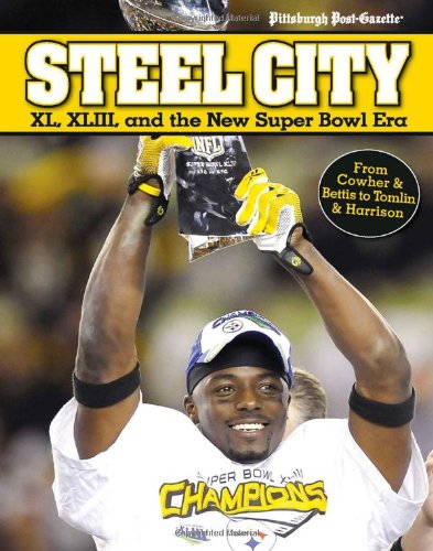 Stock image for Steel City for sale by Better World Books