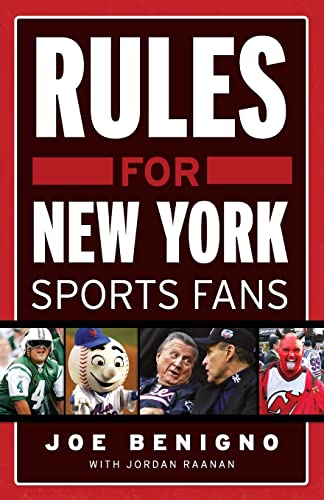 9781600783098: Rules for New York Sports Fans