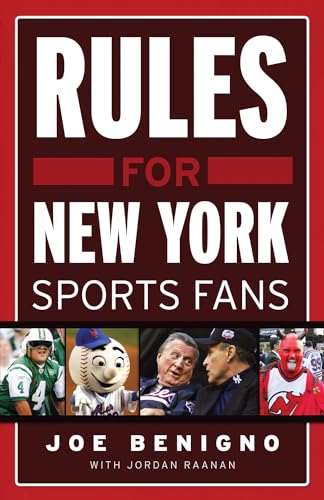 Stock image for Rules for New York Sports Fans for sale by Better World Books