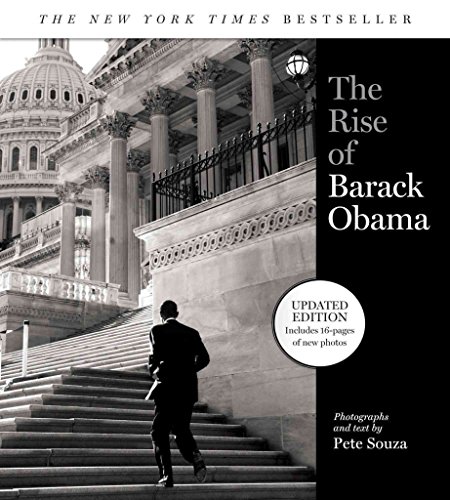 Imagen de archivo de The Rise of Barack Obama a la venta por HPB-Emerald