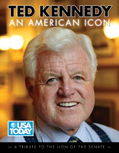 Imagen de archivo de Ted Kennedy : An American Icon a la venta por Better World Books