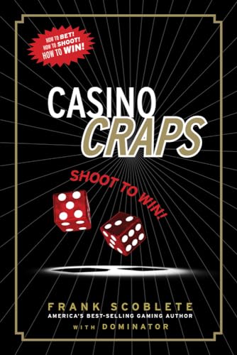 Beispielbild fr Casino Craps : Shoot to Win! zum Verkauf von Better World Books