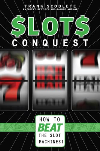 Beispielbild fr Slots Conquest: How to Beat the Slot Machines! zum Verkauf von ThriftBooks-Atlanta