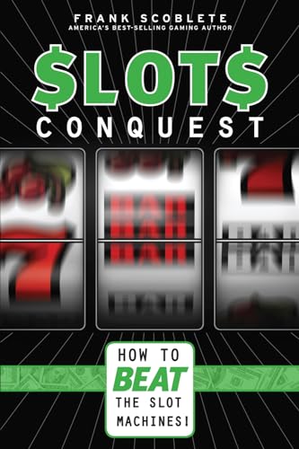 Stock image for Slots Conquest: How to Beat the Slot Machines! for sale by Decluttr