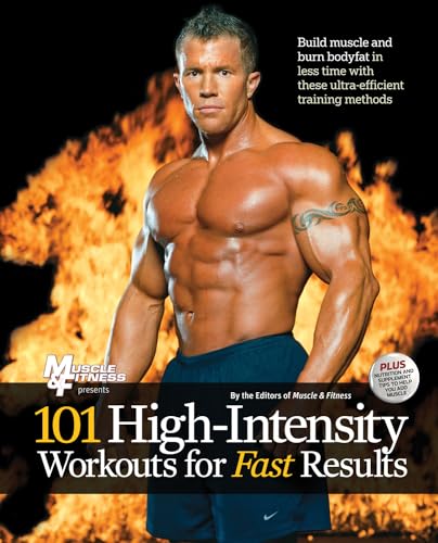 Imagen de archivo de 101 High-Intensity Workouts for Fast Results (101 Workouts) a la venta por SecondSale