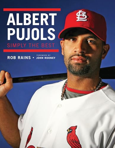 Beispielbild fr Albert Pujols: Simply the Best zum Verkauf von SecondSale