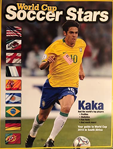 Imagen de archivo de World Cup Soccer Stars a la venta por Better World Books: West
