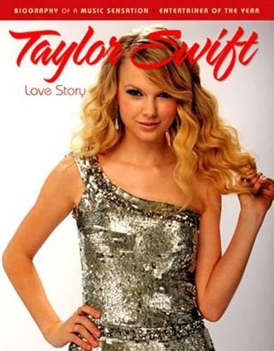 Imagen de archivo de Taylor Swift: Love Story a la venta por ThriftBooks-Dallas