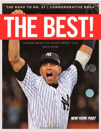 Stock image for The Best!: Yankees Bring the World Series Title Back Home for sale by More Than Words