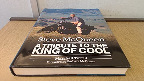 Stock image for Steve McQueen: The Life and Legend of a Hollywood Icon for sale by GF Books, Inc.