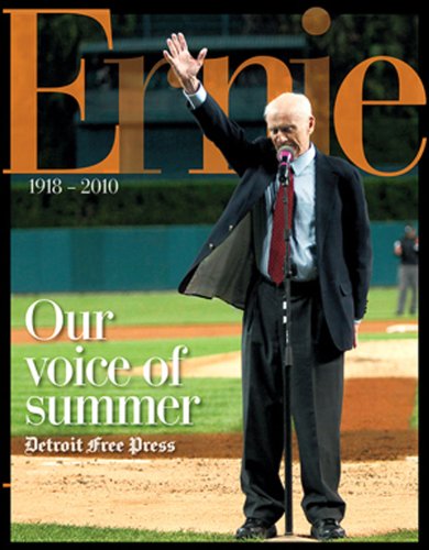 9781600784026: Ernie: 1918 - 2010: Our Voice of Summer