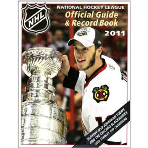 Beispielbild fr National Hockey League Official Guide and Record Book 2011 zum Verkauf von Better World Books