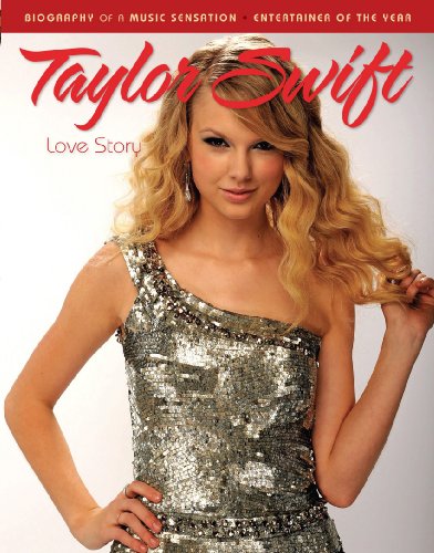 Stock image for Taylor Swift: Love Story for sale by SecondSale