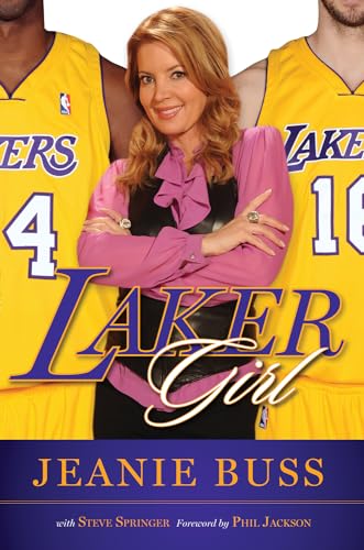 Beispielbild fr Laker Girl zum Verkauf von Wonder Book