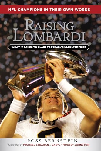 Beispielbild fr Raising Lombardi: What It Takes to Claim Football's Ultimate Prize zum Verkauf von Wonder Book