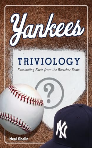 Beispielbild fr Yankees Triviology: Fascinating Facts from the Bleacher Seats zum Verkauf von SecondSale