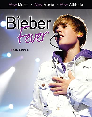 Beispielbild fr Bieber Fever zum Verkauf von Better World Books