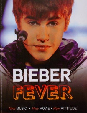 Imagen de archivo de Bieber Fever a la venta por Better World Books