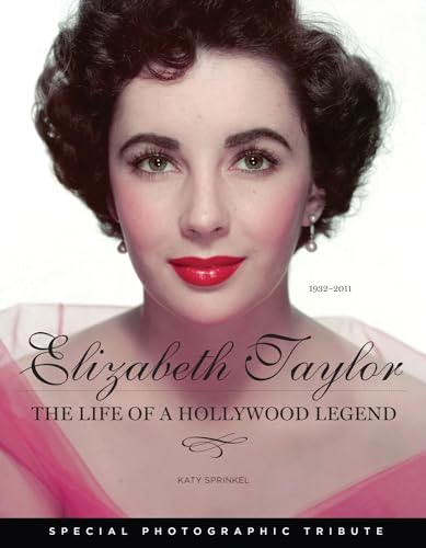 Stock image for Elizabeth Taylor: The Life of a Hollywood Legend for sale by HPB-Ruby