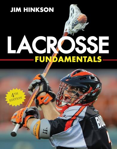 Stock image for Lacrosse Fundamentals for sale by Redux Books