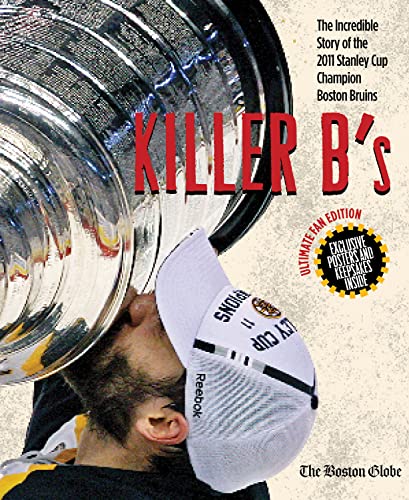 Beispielbild fr Killer B's : The Incredible Story of the 2011 Stanley Cup Champion Boston Bruins zum Verkauf von Better World Books