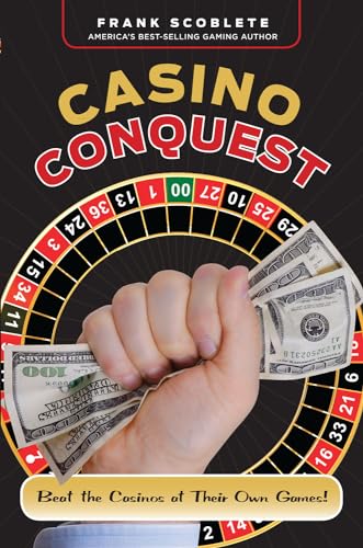 Stock image for Casino Conquest : Beat the Casinos at Their Own Games! for sale by Better World Books