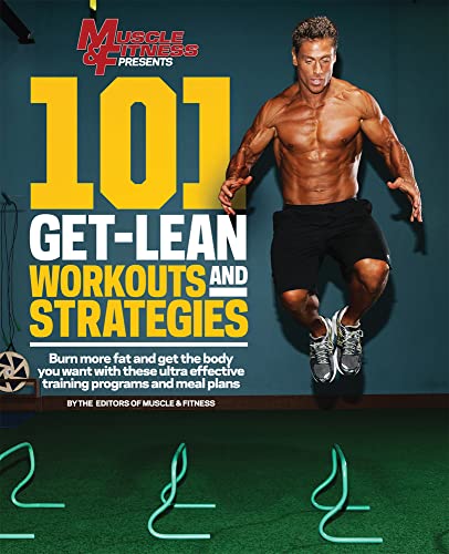 Imagen de archivo de 101 Get-Lean Workouts and Strategies a la venta por Better World Books