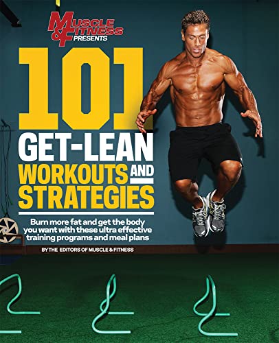 Stock image for 101 Get-Lean Workouts and Strategies for sale by Better World Books
