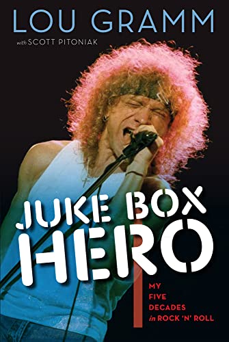 9781600787591: Juke Box Hero: My Five Decades in Rock 'n' Roll