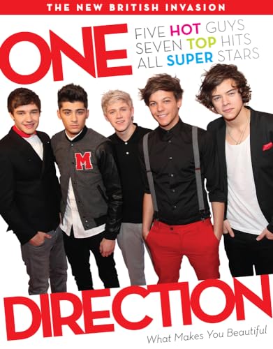 Beispielbild fr One Direction: What Makes You Beautiful zum Verkauf von SecondSale