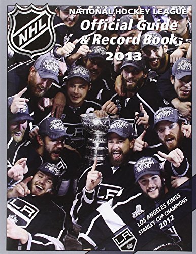 Imagen de archivo de National Hockey League Official Guide & Record Book a la venta por ThriftBooks-Dallas