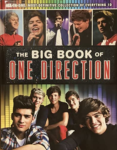 Imagen de archivo de The Big Book of One Direction a la venta por Better World Books