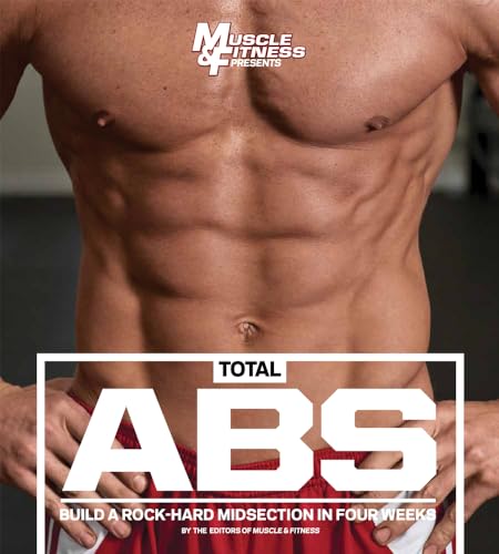 9781600788307: Total Abs: Build a Rock-Hard Midsection in Four Weeks