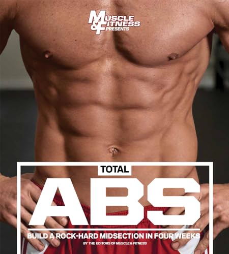 Imagen de archivo de Total Abs: Build a Rock-Hard Midsection in Four Weeks a la venta por PlumCircle