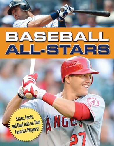 Beispielbild fr Baseball All-Stars zum Verkauf von Better World Books