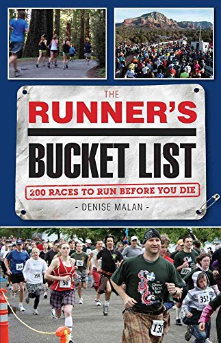 9781600788383: The Runner's Bucket List: 200 Races to Run Before You Die [Idioma Ingls]