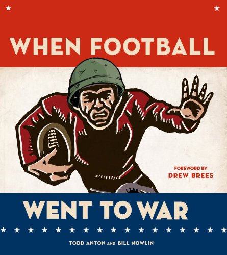 Imagen de archivo de When Football Went to War a la venta por Orion Tech