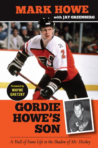 Imagen de archivo de Gordie Howe's Son: A Hall of Fame Life in the Shadow of Mr. Hockey a la venta por ThriftBooks-Atlanta