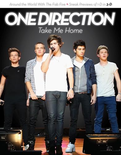 Imagen de archivo de One Direction: Take Me Home a la venta por BookHolders