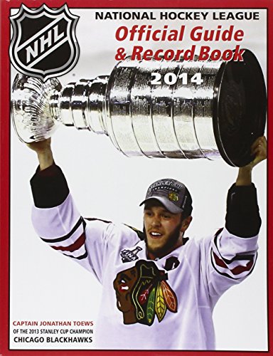 Beispielbild fr National Hockey League Official Guide and Record Book 2014 zum Verkauf von Better World Books