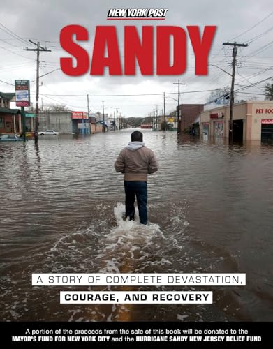 9781600789182: Sandy: A Story of Complete Devastation, Courage, and Recovery