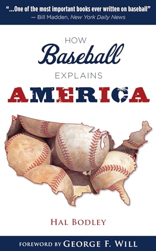 Stock image for How Baseball Explains America (How.Explain) for sale by SecondSale