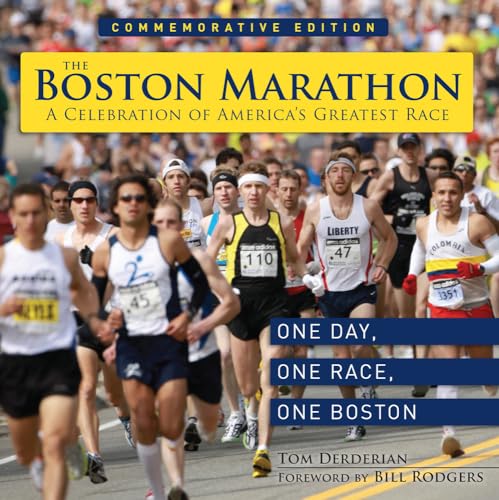 Beispielbild fr The Boston Marathon : A Celebration of the World's Premier Race zum Verkauf von Better World Books